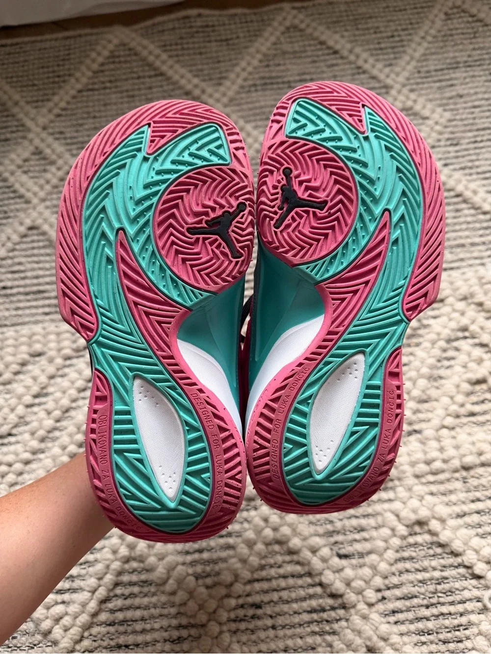 Air Jordan Luka 3 'Imaginarium Pack - Pink Prime'